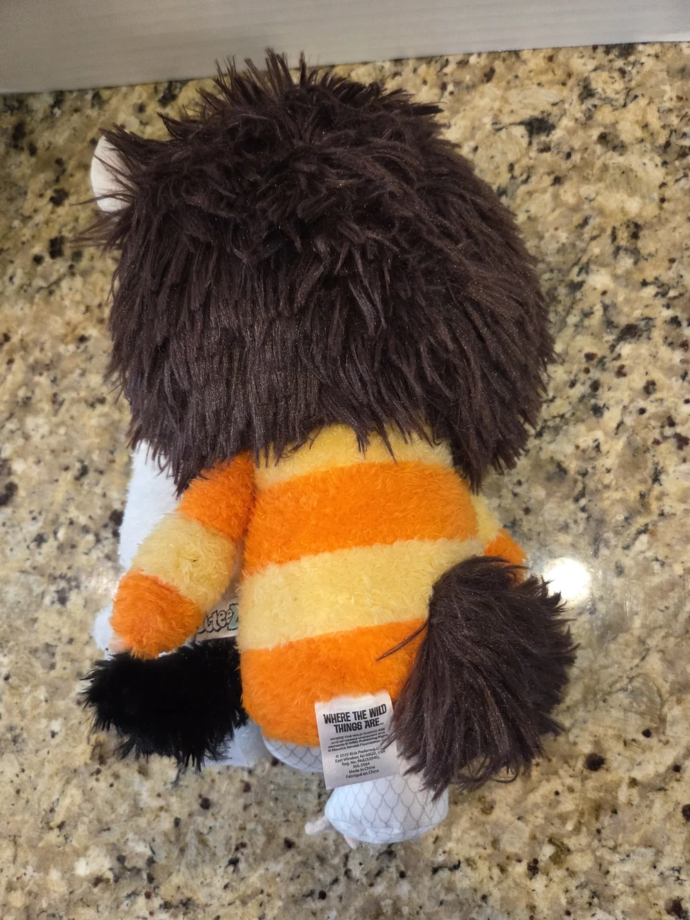 Kids Preferred Where The Wild Things are Max & Moishe Duo Cuteeze Plush 14” Toy
